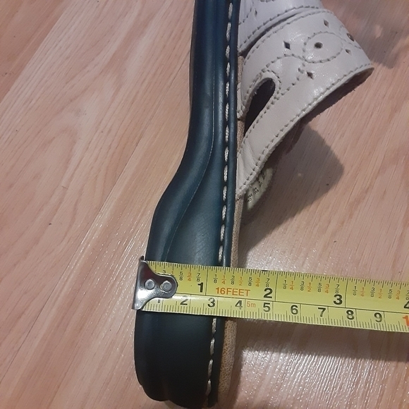 Clarks Leisa Cacti Q leather sandals,adjustable,removable footbed‎ - Picture 16 of 16